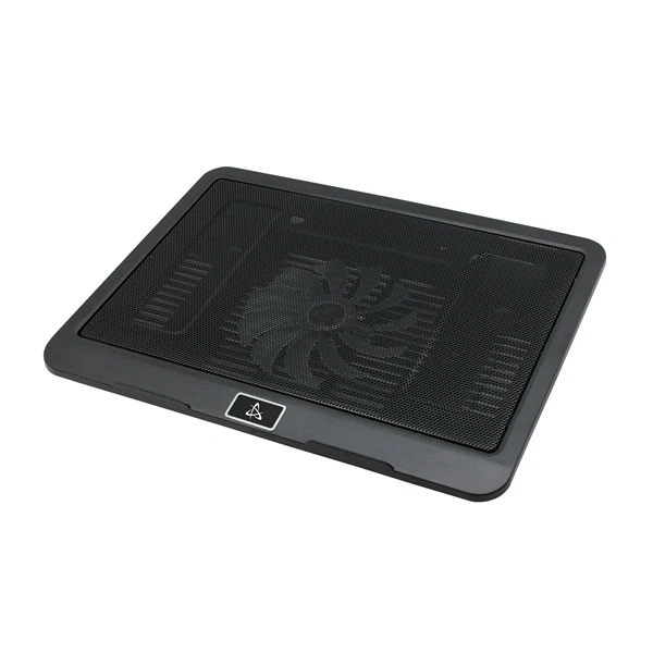 Sbox CP-19 fekete notebook hűtő