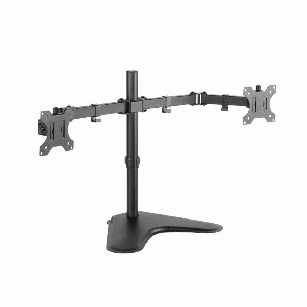 Sbox LCD-F024 13"-32" VESA 100x100 dönthető, forgatható asztali monitor tartó konzol Sbox LCD-F024 13"-32" VESA 100x100 dönthető, forgatható asztali monitor tartó konzol