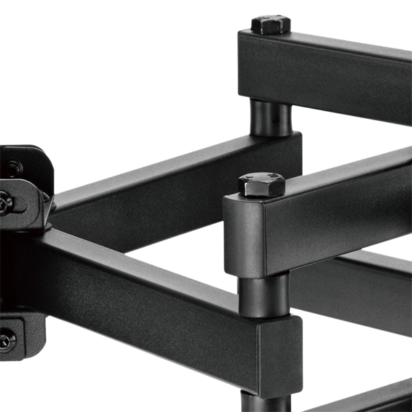 Sbox PLB-3646-2 37"-80" dönthető,forgatható fali TV konzol