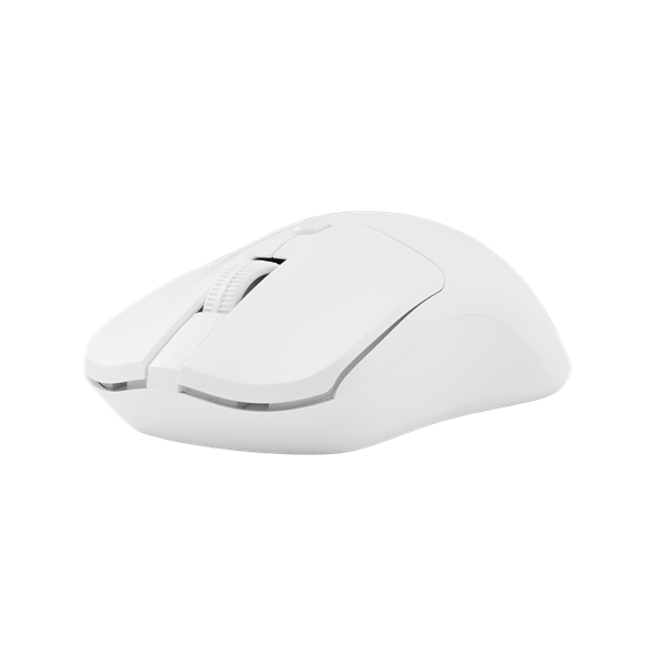 Sbox WM-852W 4D 2,4GHz fehér vezeték nélküli optikai egér