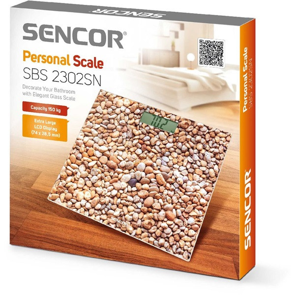 Sencor SBS 2302SN személymérleg Sencor SBS 2302SN személymérleg