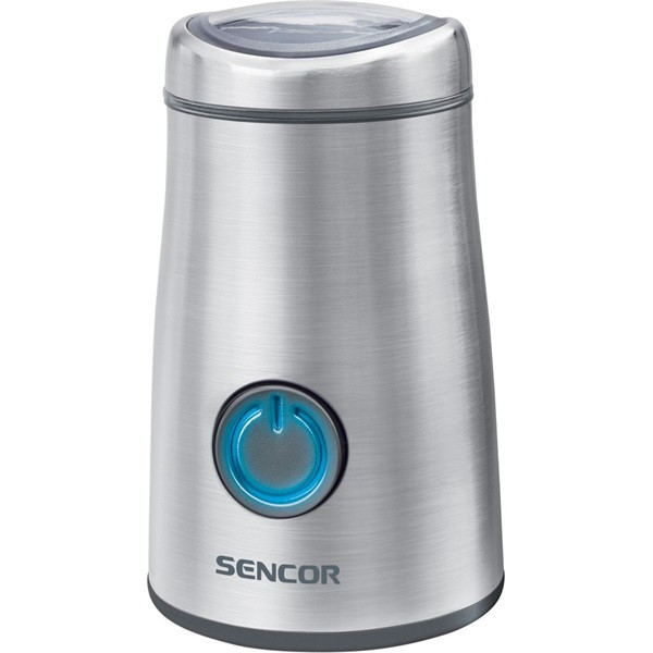 Sencor SCG 3050SS inox kávédaráló Sencor SCG 3050SS inox kávédaráló