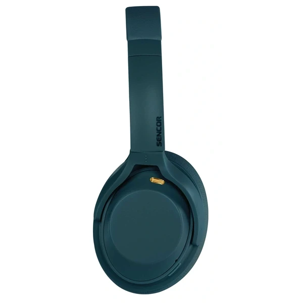 Sencor SEP Corporate ANC kék Bluetooth fejhallgató