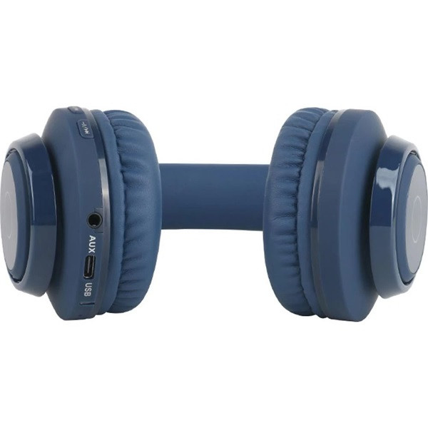 Sencor SEP Frieza Bluetooth kék gyerek fejhallgató