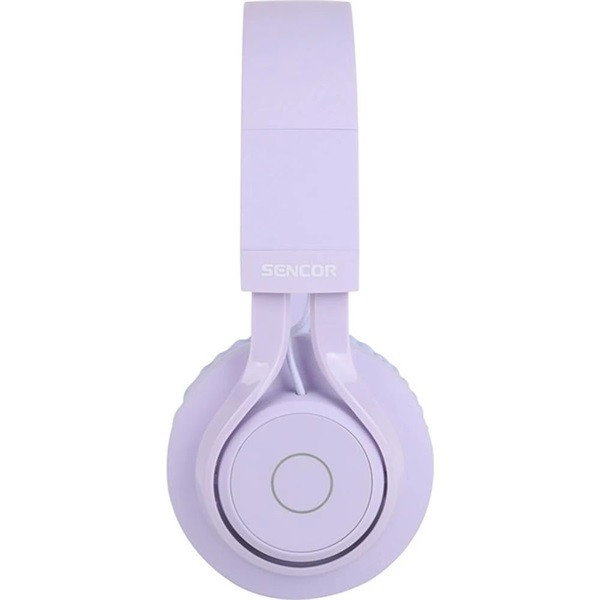Sencor SEP Frieza Bluetooth lila gyerek fejhallgató Sencor SEP Frieza Bluetooth lila gyerek fejhallgató