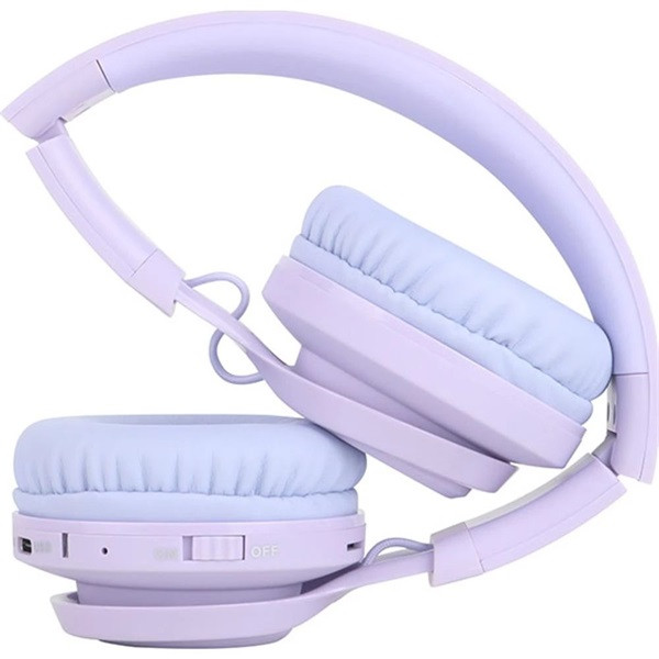 Sencor SEP Frieza Bluetooth lila gyerek fejhallgató Sencor SEP Frieza Bluetooth lila gyerek fejhallgató
