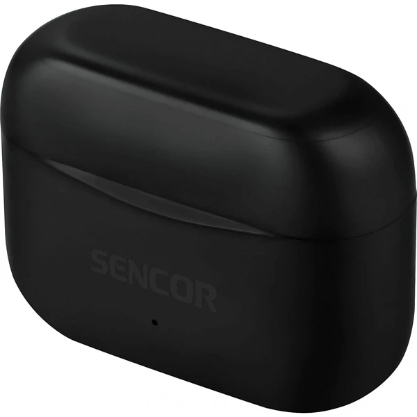 Sencor SEP Grim Black ANC True Wireless Bluetooth fekete fülhallgató