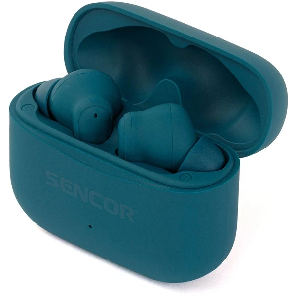 Sencor SEP Grim Blue ANC True Wireless Bluetooth kék fülhallgató