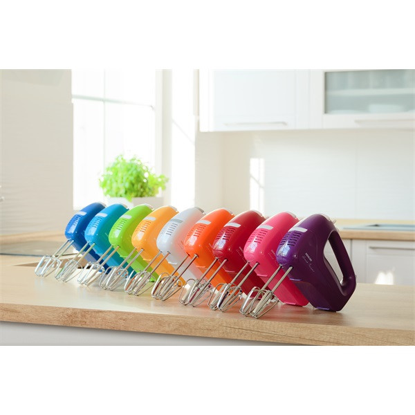 Sencor SHM 5404RD piros kézi mixer Sencor SHM 5404RD piros kézi mixer