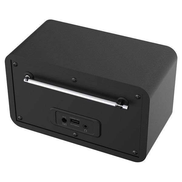 Sencor SIR 5100WDB internet rádió Sencor SIR 5100WDB internet rádió