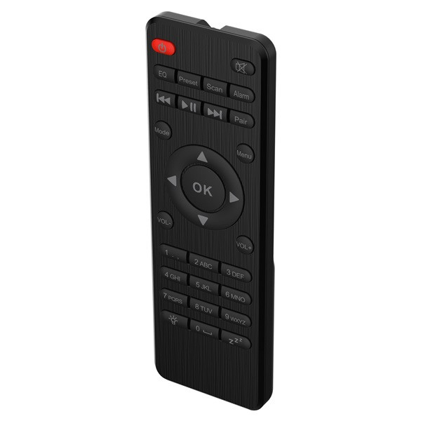 Sencor SIR 5100WDB internet rádió Sencor SIR 5100WDB internet rádió