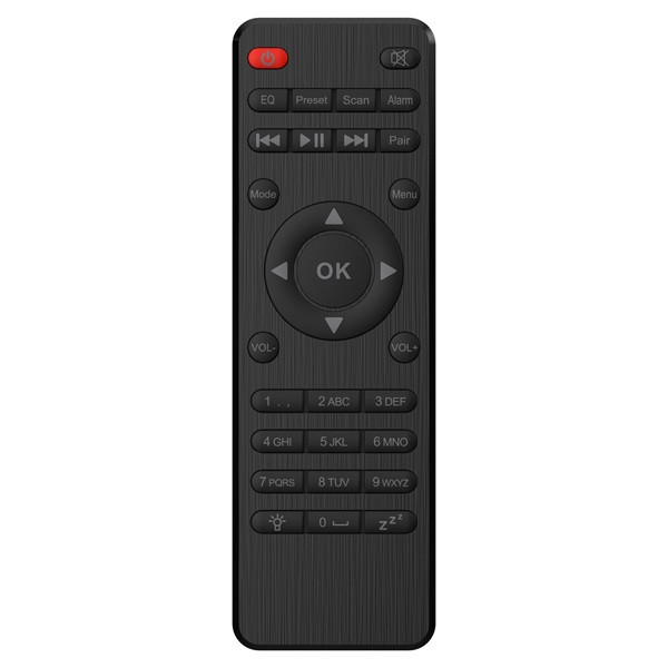 Sencor SIR 5100WDB internet rádió Sencor SIR 5100WDB internet rádió