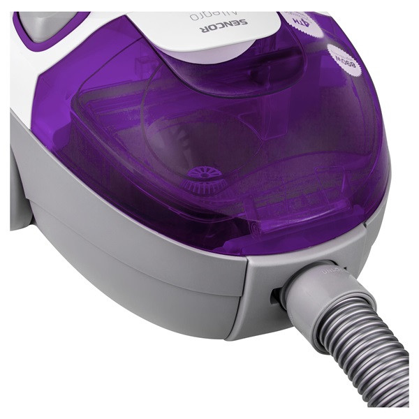 Sencor SVC 512VT-EUE2 lila-szürke porzsák nélküli porszívó Sencor SVC 512VT-EUE2 lila-szürke porzsák nélküli porszívó