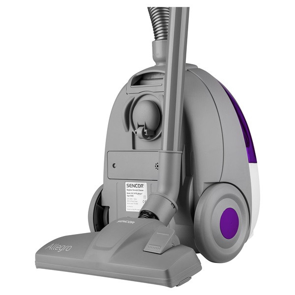 Sencor SVC 512VT-EUE2 lila-szürke porzsák nélküli porszívó Sencor SVC 512VT-EUE2 lila-szürke porzsák nélküli porszívó