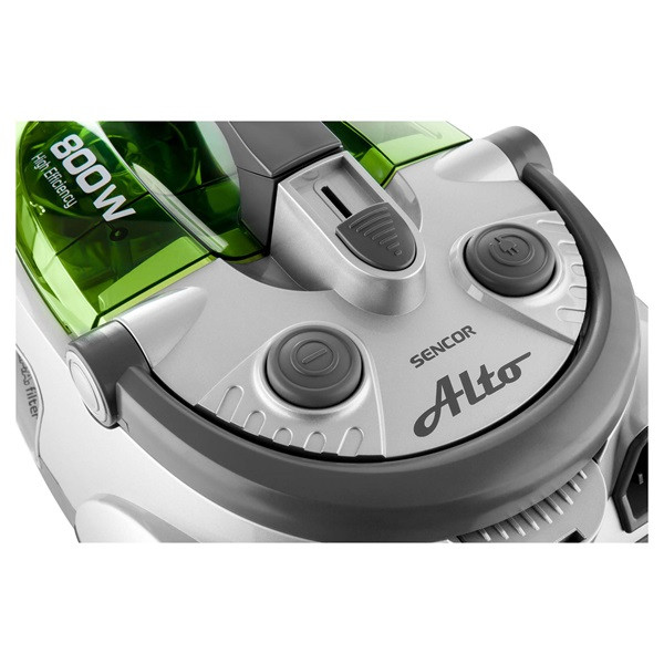 Sencor SVC 730 GR szürke-zöld porzsák nélküli porszívó Sencor SVC 730 GR szürke-zöld porzsák nélküli porszívó