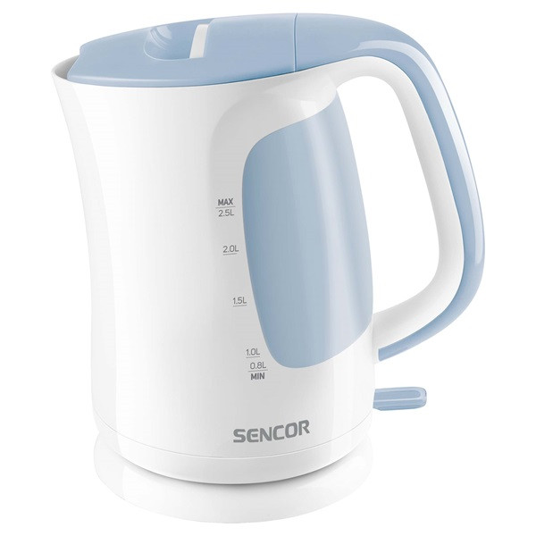 Sencor SWK 2510WH fehér 2,5L-es vízforraló Sencor SWK 2510WH fehér 2,5L-es vízforraló