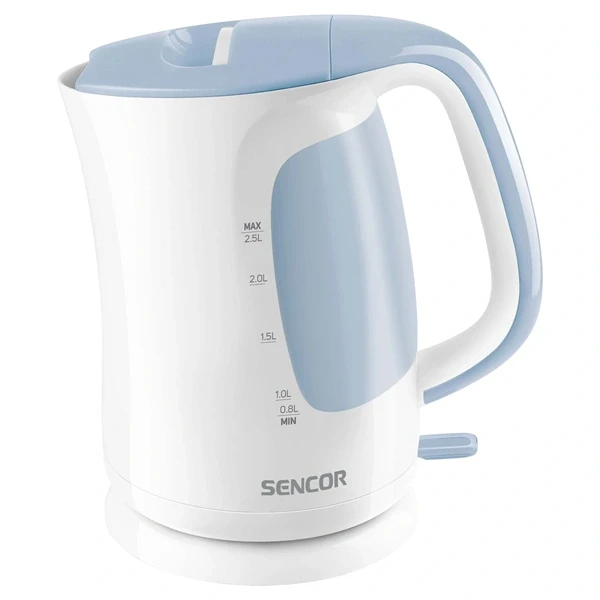 Sencor SWK 2510WH fehér 2,5L-es vízforraló Sencor SWK 2510WH fehér 2,5L-es vízforraló
