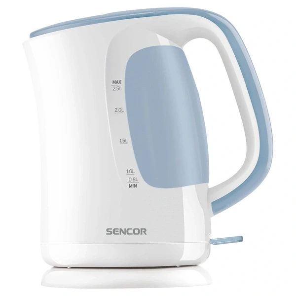 Sencor SWK 2510WH fehér 2,5L-es vízforraló Sencor SWK 2510WH fehér 2,5L-es vízforraló