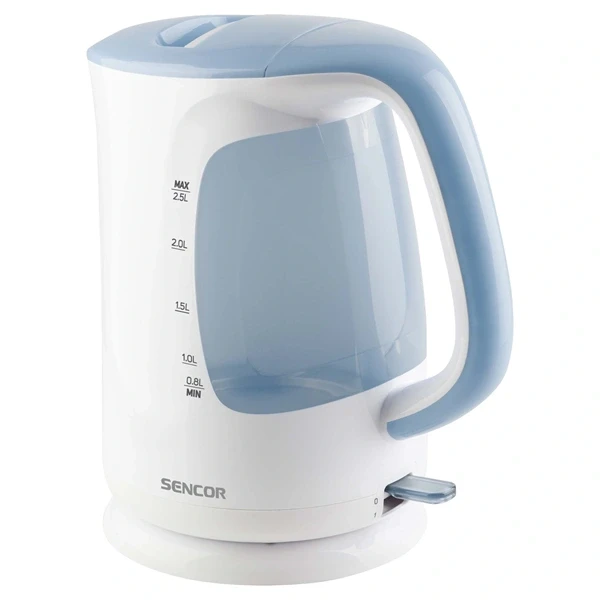 Sencor SWK 2510WH fehér 2,5L-es vízforraló Sencor SWK 2510WH fehér 2,5L-es vízforraló
