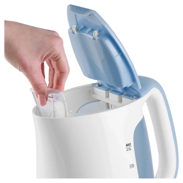 Sencor SWK 2510WH fehér 2,5L-es vízforraló Sencor SWK 2510WH fehér 2,5L-es vízforraló