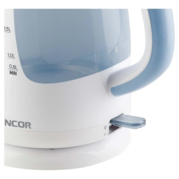 Sencor SWK 2510WH fehér 2,5L-es vízforraló Sencor SWK 2510WH fehér 2,5L-es vízforraló