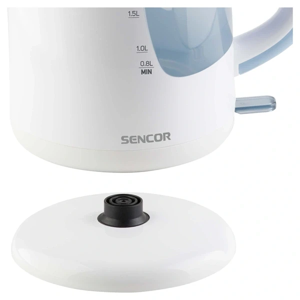 Sencor SWK 2510WH fehér 2,5L-es vízforraló Sencor SWK 2510WH fehér 2,5L-es vízforraló