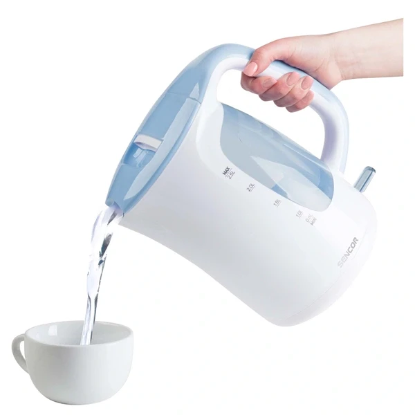 Sencor SWK 2510WH fehér 2,5L-es vízforraló Sencor SWK 2510WH fehér 2,5L-es vízforraló