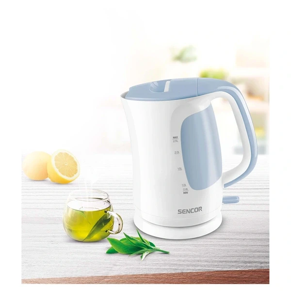 Sencor SWK 2510WH fehér 2,5L-es vízforraló Sencor SWK 2510WH fehér 2,5L-es vízforraló