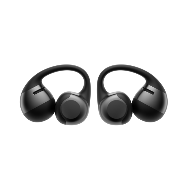 Shokz OpenDots ONE Bluetooth True Wireless fekete fülhallgató