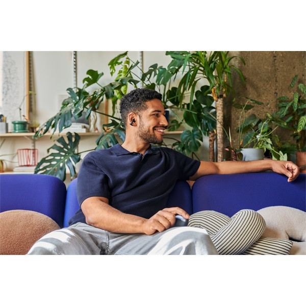 Shokz OpenDots ONE Bluetooth True Wireless fekete fülhallgató