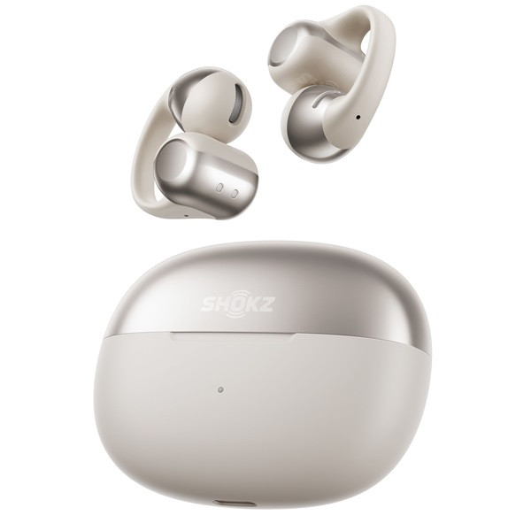 Shokz OpenDots ONE Bluetooth True Wireless szürke fülhallgató