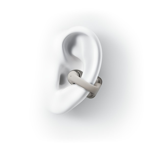 Shokz OpenDots ONE Bluetooth True Wireless szürke fülhallgató