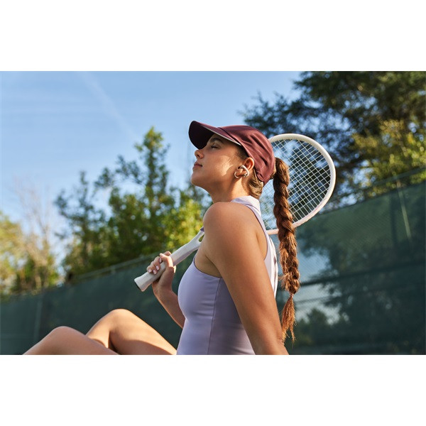 Shokz OpenDots ONE Bluetooth True Wireless szürke fülhallgató