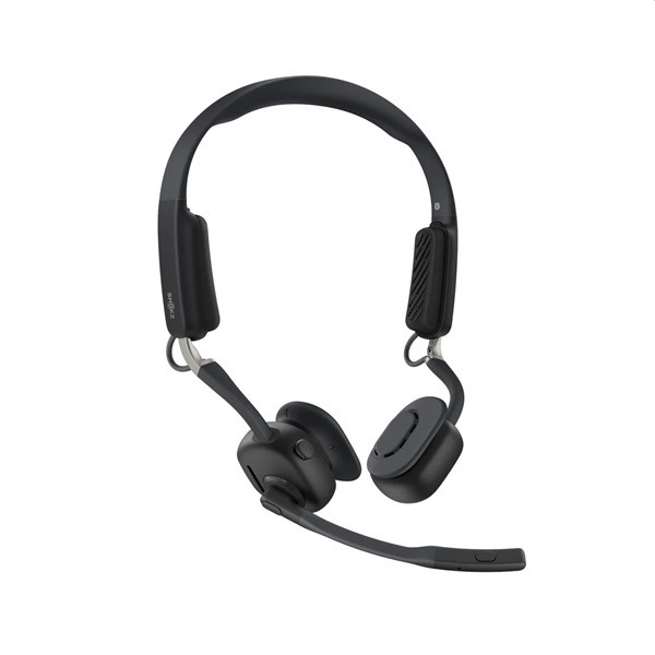Shokz Openmeet csontvezetéses USB-C vezeték nélküli headset