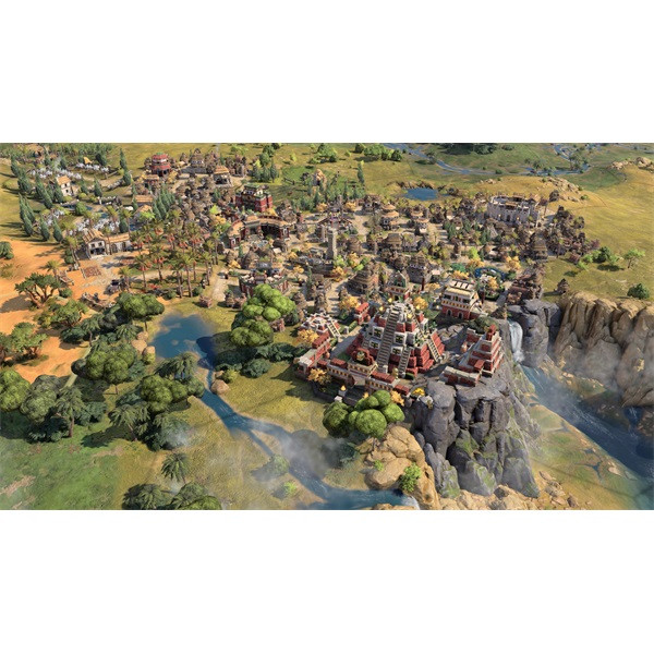 Sid Meier`s Civilization VII Xbox One/Xbox Series X játékszoftver Sid Meier`s Civilization VII Xbox One/Xbox Series X játékszoftver