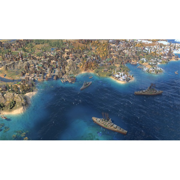 Sid Meier`s Civilization VII Xbox One/Xbox Series X játékszoftver Sid Meier`s Civilization VII Xbox One/Xbox Series X játékszoftver