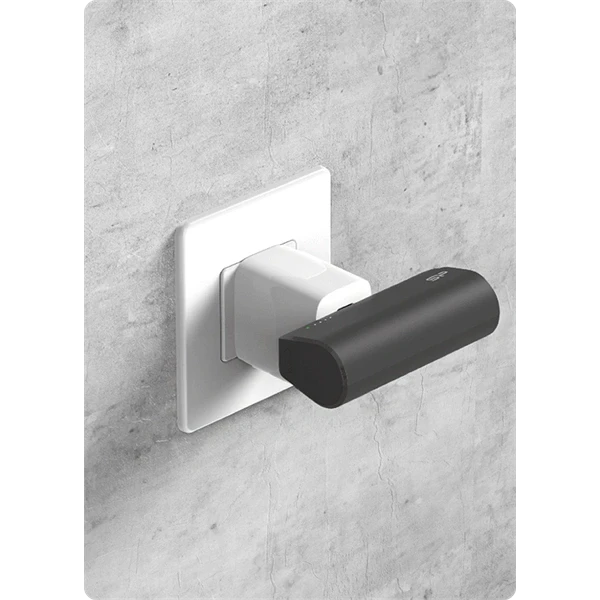 Silicon Power QD50 5000mAh Global fekete power bank