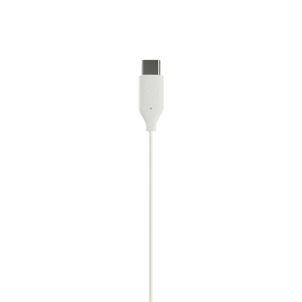 Skullcandy S2JMY-S001 Jib USB-C vezetékes mikrofonos fehér fülhallgató
