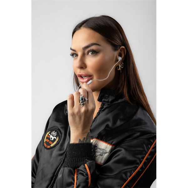 Skullcandy S2JMY-S001 Jib USB-C vezetékes mikrofonos fehér fülhallgató
