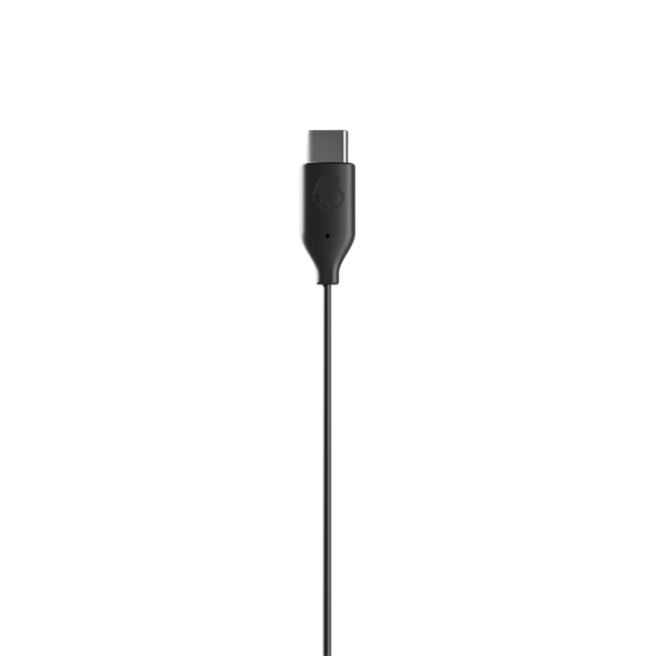 Skullcandy S2JMY-S740 Jib USB-C vezetékes mikrofonos fekete fülhallgató