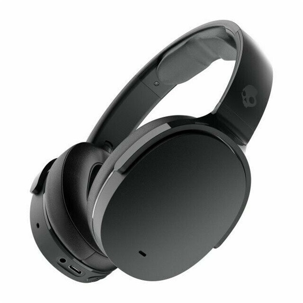 Skullcandy S6HHW-N740 HESH ANC Bluetooth aktív zajcsökkentős fekete fejhallgató Skullcandy S6HHW-N740 HESH ANC Bluetooth aktív zajcsökkentős fekete fejhallgató