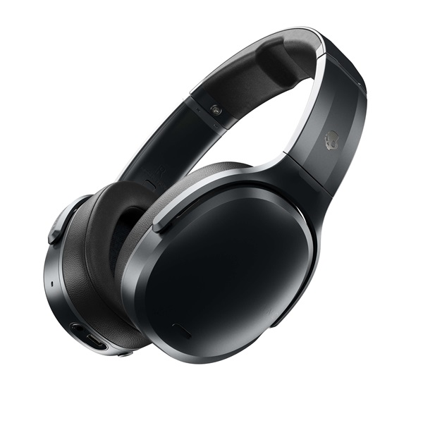 Skullcandy S6HHW-N740 HESH ANC Bluetooth aktív zajcsökkentős fekete fejhallgató Skullcandy S6HHW-N740 HESH ANC Bluetooth aktív zajcsökkentős fekete fejhallgató