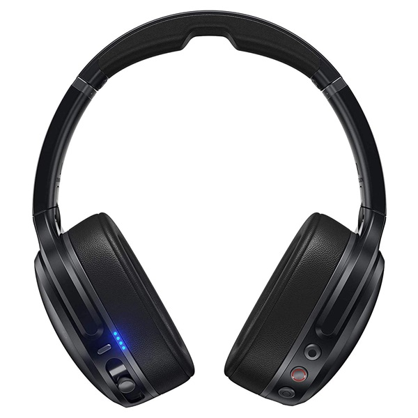 Skullcandy S6HHW-N740 HESH ANC Bluetooth aktív zajcsökkentős fekete fejhallgató Skullcandy S6HHW-N740 HESH ANC Bluetooth aktív zajcsökkentős fekete fejhallgató