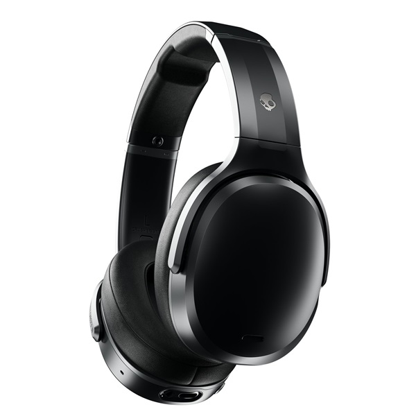 Skullcandy S6HHW-N740 HESH ANC Bluetooth aktív zajcsökkentős fekete fejhallgató Skullcandy S6HHW-N740 HESH ANC Bluetooth aktív zajcsökkentős fekete fejhallgató