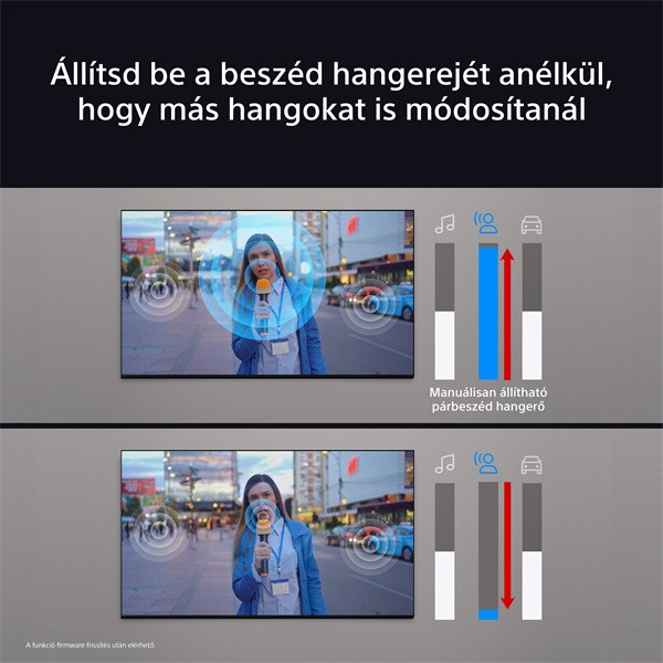 Sony 77" K77XR80PAEP 4K UHD Smart OLED TV