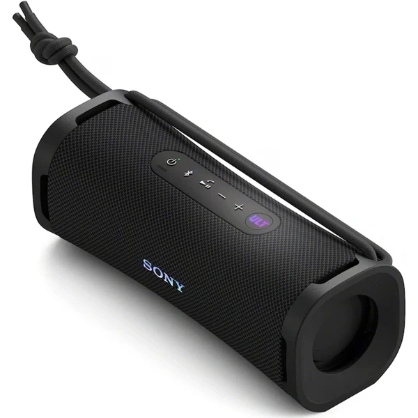 Sony SRSULT10B.CE7 ULT FIELD 1 hordozható vezeték nélküli fekete Bluetooth hangszóró Sony SRSULT10B.CE7 ULT FIELD 1 hordozható vezeték nélküli fekete Bluetooth hangszóró