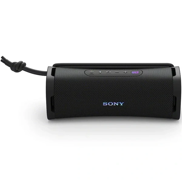 Sony SRSULT10B.CE7 ULT FIELD 1 hordozható vezeték nélküli fekete Bluetooth hangszóró Sony SRSULT10B.CE7 ULT FIELD 1 hordozható vezeték nélküli fekete Bluetooth hangszóró