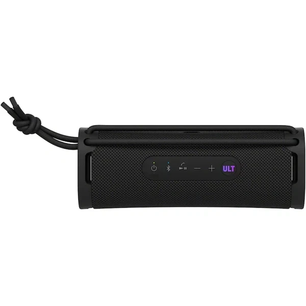 Sony SRSULT10B.CE7 ULT FIELD 1 hordozható vezeték nélküli fekete Bluetooth hangszóró Sony SRSULT10B.CE7 ULT FIELD 1 hordozható vezeték nélküli fekete Bluetooth hangszóró