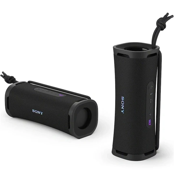 Sony SRSULT10B.CE7 ULT FIELD 1 hordozható vezeték nélküli fekete Bluetooth hangszóró Sony SRSULT10B.CE7 ULT FIELD 1 hordozható vezeték nélküli fekete Bluetooth hangszóró