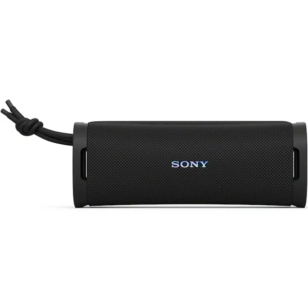 Sony SRSULT10B.CE7 ULT FIELD 1 hordozható vezeték nélküli fekete Bluetooth hangszóró Sony SRSULT10B.CE7 ULT FIELD 1 hordozható vezeték nélküli fekete Bluetooth hangszóró